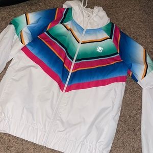 Fila wind breaker